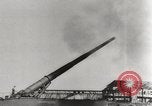 Image Krupp pistolet ferroviaire K5 l'Europe, 1943, de la seconde 54 séquences d'archives historiques vidéo 65675023581