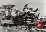 Image Krupp pistolet ferroviaire K5 l'Europe, 1943, de la seconde 55 séquences d'archives historiques vidéo 65675023581