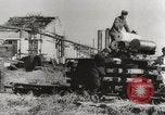 Image Krupp pistolet ferroviaire K5 l'Europe, 1943, de la seconde 56 séquences d'archives historiques vidéo 65675023581