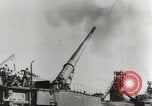 Image Krupp pistolet ferroviaire K5 l'Europe, 1943, de la seconde 57 séquences d'archives historiques vidéo 65675023581