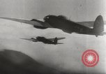 Image Heinkel il 111 bombardiers 'Union soviétique, 1943, de la seconde 7 séquences d'archives historiques vidéo 65675023582