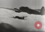 Image Heinkel il 111 bombardiers 'Union soviétique, 1943, de la seconde 8 séquences d'archives historiques vidéo 65675023582