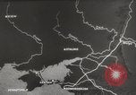 Image l'allemand et le roumain des troupes soviétiques de bataille Crimée, 1941, de la seconde 4 séquences d'archives historiques vidéo 65675023583
