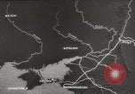 Image l'allemand et le roumain des troupes soviétiques de bataille Crimée, 1941, de la seconde 5 séquences d'archives historiques vidéo 65675023583