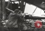 Image l'allemand et le roumain des troupes soviétiques de bataille Crimée, 1941, de la seconde 17 séquences d'archives historiques vidéo 65675023583