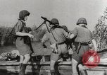 Image l'allemand et le roumain des troupes soviétiques de bataille Crimée, 1941, de la seconde 21 séquences d'archives historiques vidéo 65675023583