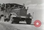 Image les troupes allemandes Kertch Crimée, 1941, de la seconde 26 séquences d'archives historiques vidéo 65675023584