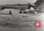 Image artilleurs antiaériens allemands bataille des attaques par des bombardiers soviétiques Crimée, 1941, de la seconde 42 séquences d'archives historiques vidéo 65675023585