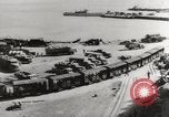 Immagine di Treni e camion a tedesco porto militare Kerch Crimea, 1941, secondo 14 filmato di repertorio 65675023586