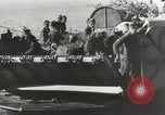 Immagine di Treni e camion a tedesco porto militare Kerch Crimea, 1941, secondo 16 filmato di repertorio 65675023586