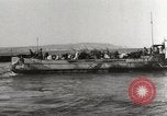 Immagine di Treni e camion a tedesco porto militare Kerch Crimea, 1941, secondo 21 filmato di repertorio 65675023586