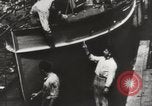 Immagine di Incrociatore ausiliario tedesco Thor Oceano Pacifico, 1942, secondo 13 filmato di repertorio 65675023587