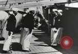 Immagine di Incrociatore ausiliario tedesco Thor Oceano Pacifico, 1942, secondo 19 filmato di repertorio 65675023587