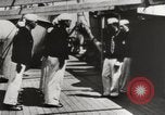 Immagine di Incrociatore ausiliario tedesco Thor Oceano Pacifico, 1942, secondo 20 filmato di repertorio 65675023587