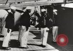 Immagine di Incrociatore ausiliario tedesco Thor Oceano Pacifico, 1942, secondo 21 filmato di repertorio 65675023587