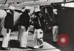 Immagine di Incrociatore ausiliario tedesco Thor Oceano Pacifico, 1942, secondo 22 filmato di repertorio 65675023587