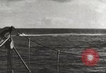 Immagine di Incrociatore ausiliario tedesco Thor Oceano Pacifico, 1942, secondo 33 filmato di repertorio 65675023587