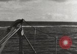 Immagine di Incrociatore ausiliario tedesco Thor Oceano Pacifico, 1942, secondo 34 filmato di repertorio 65675023587