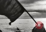 Immagine di Incrociatore ausiliario tedesco Thor Oceano Pacifico, 1942, secondo 36 filmato di repertorio 65675023587