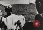 Immagine di Incrociatore ausiliario tedesco Thor Oceano Pacifico, 1942, secondo 43 filmato di repertorio 65675023587