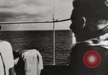 Immagine di Incrociatore ausiliario tedesco Thor Oceano Pacifico, 1942, secondo 45 filmato di repertorio 65675023587
