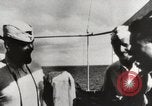 Immagine di Incrociatore ausiliario tedesco Thor Oceano Pacifico, 1942, secondo 48 filmato di repertorio 65675023587
