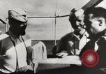 Immagine di Incrociatore ausiliario tedesco Thor Oceano Pacifico, 1942, secondo 49 filmato di repertorio 65675023587