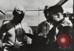 Immagine di Incrociatore ausiliario tedesco Thor Oceano Pacifico, 1942, secondo 50 filmato di repertorio 65675023587