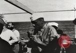 Immagine di Incrociatore ausiliario tedesco Thor Oceano Pacifico, 1942, secondo 58 filmato di repertorio 65675023587