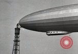 Standbild USA Marineluftschiff Los Angeles Dearborn Michigan USA, 1924, aus Sekunde 41 historischem Filmmaterial Videoclip 65675023589