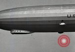 Standbild USA Marineluftschiff Los Angeles Dearborn Michigan USA, 1924, aus Sekunde 49 historischem Filmmaterial Videoclip 65675023589