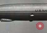 Standbild USA Marineluftschiff Los Angeles Dearborn Michigan USA, 1924, aus Sekunde 51 historischem Filmmaterial Videoclip 65675023589