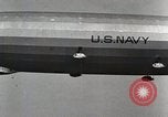 Standbild USA Marineluftschiff Los Angeles Dearborn Michigan USA, 1924, aus Sekunde 54 historischem Filmmaterial Videoclip 65675023589