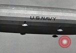 Standbild USA Marineluftschiff Los Angeles Dearborn Michigan USA, 1924, aus Sekunde 56 historischem Filmmaterial Videoclip 65675023589