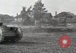 Standbild M1918 Panzer testen Michigan United States USA, 1918, aus Sekunde 3 historischem Filmmaterial Videoclip 65675023590
