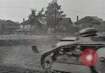 Standbild M1918 Panzer testen Michigan United States USA, 1918, aus Sekunde 5 historischem Filmmaterial Videoclip 65675023590