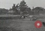 Standbild M1918 Panzer testen Michigan United States USA, 1918, aus Sekunde 6 historischem Filmmaterial Videoclip 65675023590