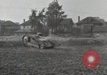 Standbild M1918 Panzer testen Michigan United States USA, 1918, aus Sekunde 8 historischem Filmmaterial Videoclip 65675023590