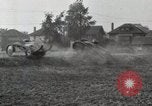Standbild M1918 Panzer testen Michigan United States USA, 1918, aus Sekunde 11 historischem Filmmaterial Videoclip 65675023590