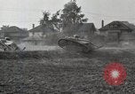 Standbild M1918 Panzer testen Michigan United States USA, 1918, aus Sekunde 13 historischem Filmmaterial Videoclip 65675023590