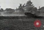 Standbild M1918 Panzer testen Michigan United States USA, 1918, aus Sekunde 16 historischem Filmmaterial Videoclip 65675023590