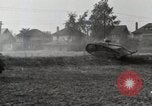 Standbild M1918 Panzer testen Michigan United States USA, 1918, aus Sekunde 20 historischem Filmmaterial Videoclip 65675023590