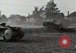 Standbild M1918 Panzer testen Michigan United States USA, 1918, aus Sekunde 21 historischem Filmmaterial Videoclip 65675023590
