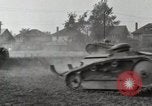 Standbild M1918 Panzer testen Michigan United States USA, 1918, aus Sekunde 23 historischem Filmmaterial Videoclip 65675023590
