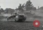 Standbild M1918 Panzer testen Michigan United States USA, 1918, aus Sekunde 26 historischem Filmmaterial Videoclip 65675023590