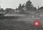Standbild M1918 Panzer testen Michigan United States USA, 1918, aus Sekunde 29 historischem Filmmaterial Videoclip 65675023590
