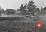 Standbild M1918 Panzer testen Michigan United States USA, 1918, aus Sekunde 30 historischem Filmmaterial Videoclip 65675023590