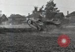 Standbild M1918 Panzer testen Michigan United States USA, 1918, aus Sekunde 31 historischem Filmmaterial Videoclip 65675023590