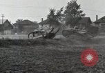 Standbild M1918 Panzer testen Michigan United States USA, 1918, aus Sekunde 32 historischem Filmmaterial Videoclip 65675023590