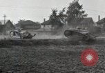 Standbild M1918 Panzer testen Michigan United States USA, 1918, aus Sekunde 34 historischem Filmmaterial Videoclip 65675023590